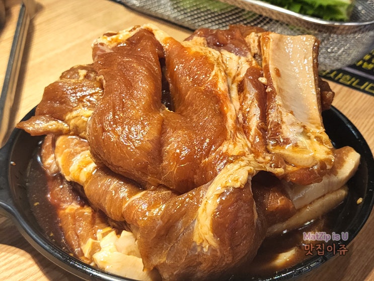  문지동 맛집 명륜진사갈비 대전엑스포점