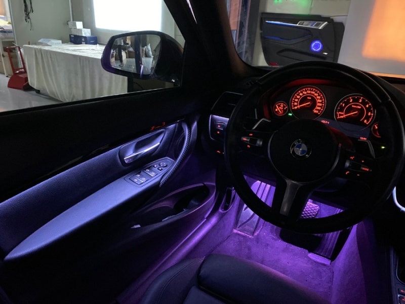 남양주 진접읍 / 엠비언트 / BMW / 3시리즈 / 3시리즈 (F30)