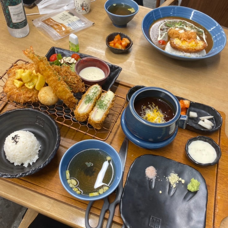  [양산 물금] 카츠탄탄 ; 다양한 돈까스 메뉴