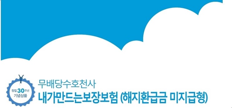  상품리뷰) [동양생명]내가 만드는 보장 보험