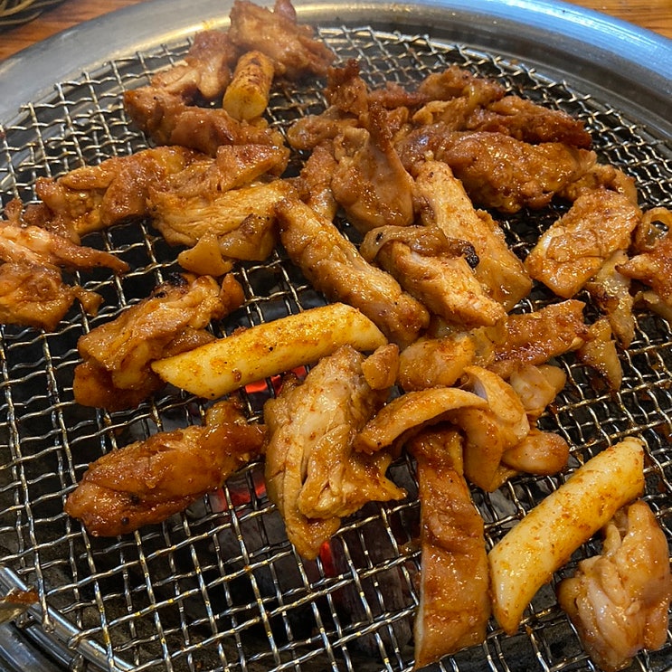  가평 설악 맛집 설악막국수춘천닭갈비 내돈내산