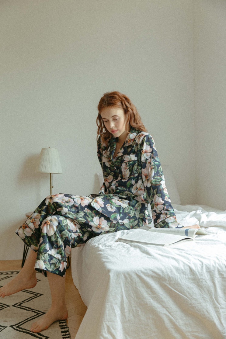  포코아마빌레 파자마 홈웨어 이쁜파자마추천