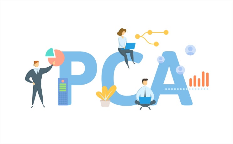  [개념편] 주성분분석(PCA) 이것만 알고가자! - 차원축소 기법