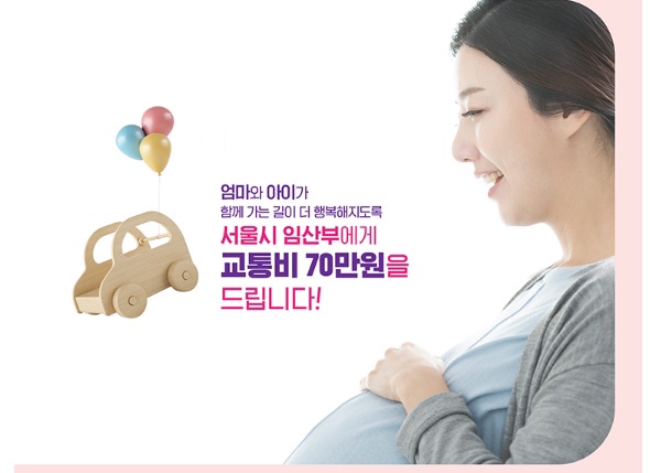  서울 경기도 임산부 교통비 지원사업 총 정리! (파주,여주,시흥, 안산 등)