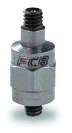 352C66 _ 50g 100mV/g 12kHz 소형  PCB ICP 단축 진동 가속도계 PCB Piezotronics