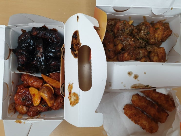 60계치킨 내돈내산 솔직후기 (육육치킨, 장스치킨, 짜장치킨기본, 포테이토치즈스틱) + 메뉴추천 60계치킨 내돈내산 솔직후기 (육육치킨, 장스치킨, 짜장치킨기본, 포테이토치즈스틱) + 메뉴추천