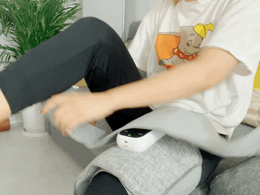 멜킨 허벅지 마사지기 공기압마사지&온열찜질로 다리 붓기 타파!! 멜킨 허벅지 마사지기 공기압마사지&온열찜질로 다리 붓기 타파!!