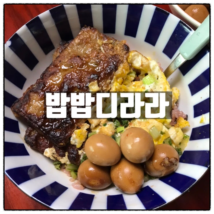 밥밥디라라 밥돌이 삼형제아빠의 밥하는 하루 밥밥디라라 밥돌이 삼형제아빠의 밥하는 하루