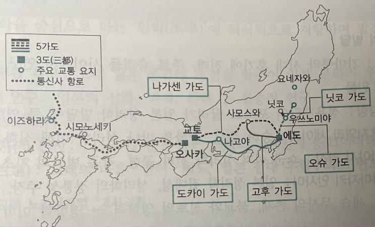  에도 시대의 사회, 경제, 문화