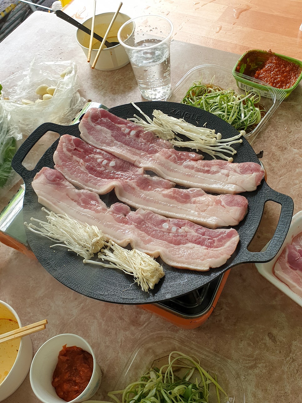 늘소나무산장가든 사진 4