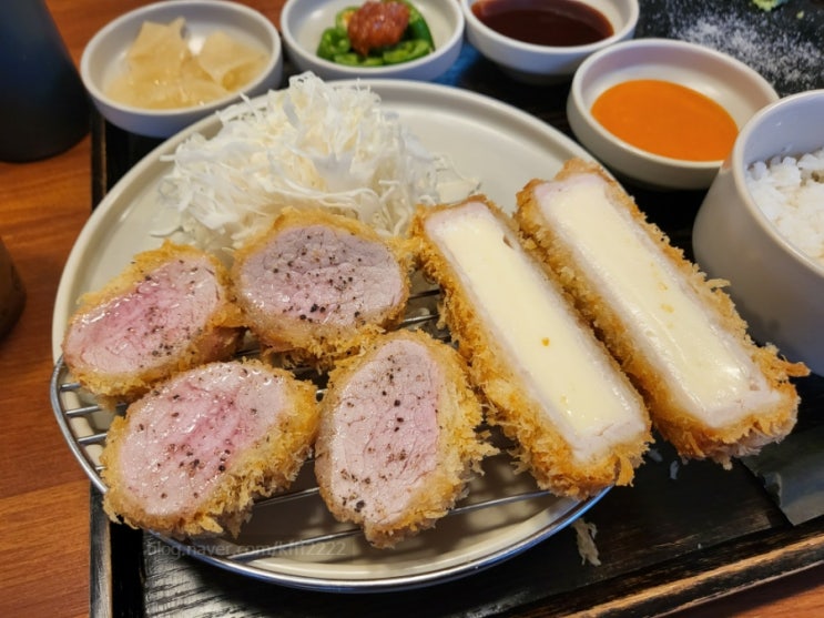  [일산/백석 맛집] 방탄소년단 RM도 방문한 돈까스 맛집 카츠오름