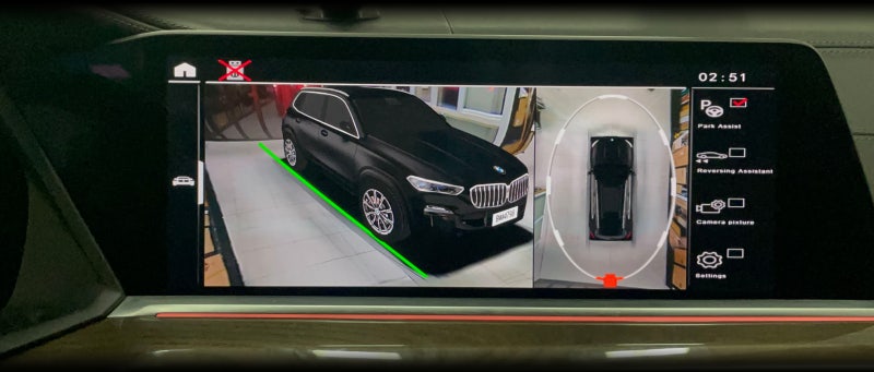 전주 덕진구 / 순정옵션(레트로핏) / BMW / X5