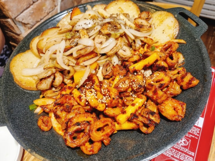 남양주 별내 막창 맛집 불맛 제대로 입힌 왕십리불난막창 남양주 별내 막창 맛집 불맛 제대로 입힌 왕십리불난막창