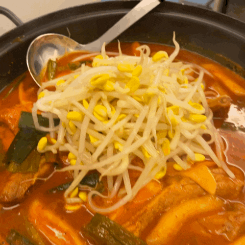  서초맛집 배달가능한 매운등갈비찜도 맛있는 호돌이떡볶이