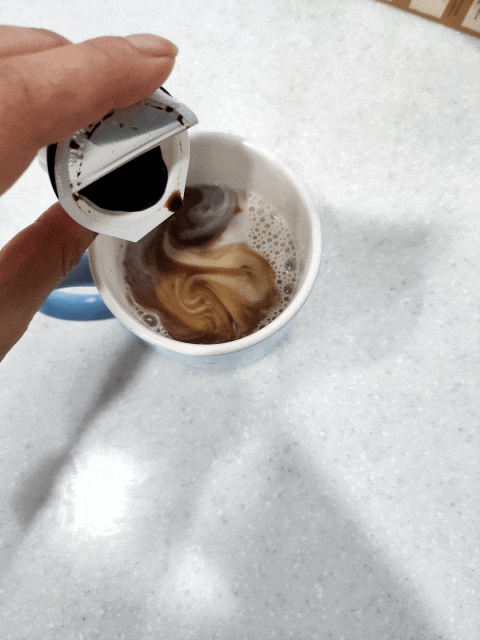  커피에 넣었을 때 더 놀라운 어메이징 오트 바리스타