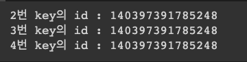  [python] dict.fromkeys() 사용법 및 주의 사항 feat. 모든 key에 값이 다 들어갈 때