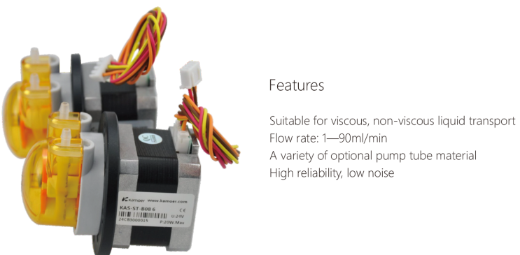  [KAS-42]OEM Peristaltic Pump Series[KAMOER]