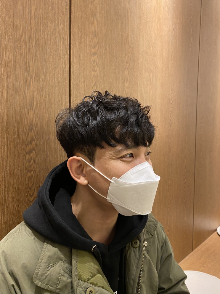  꾸안꾸 스타일에 제격 쉐도우펌 지니비치헤어 침산점
