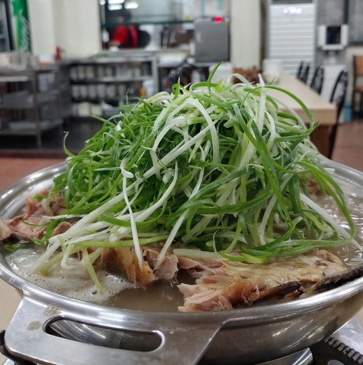  제주공항근처맛집 닥그네할망 접짝뼈전골 제주아침식사추천