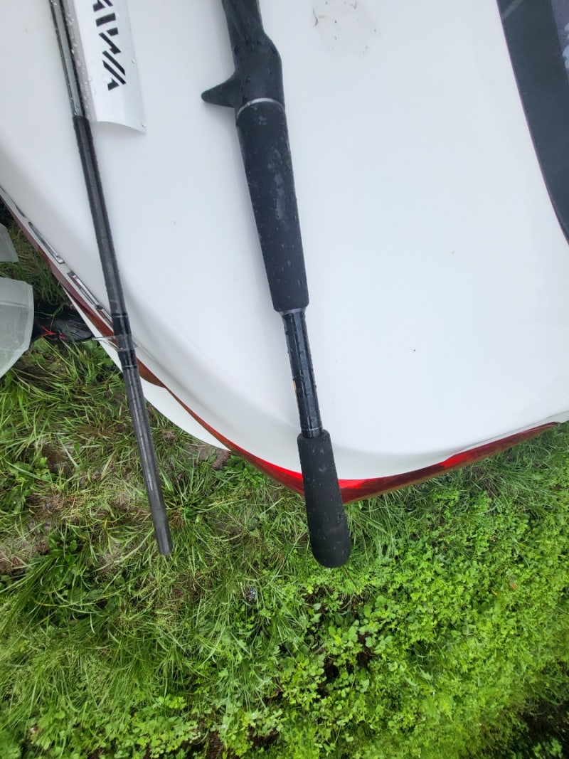 다이와 타튤라XT 로드 개봉이가 박두! : 네이버 블로그, image size:800x1067