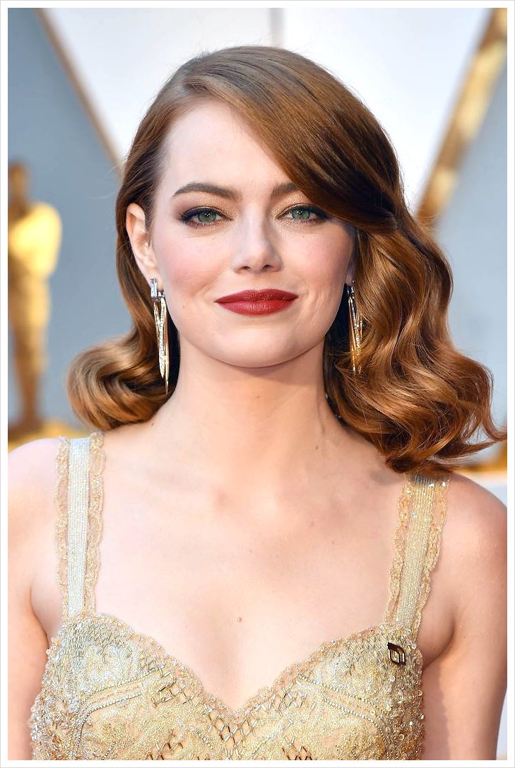 엠마스톤(Emma Stone)의 연애와 결혼 그리고 행복한 일상