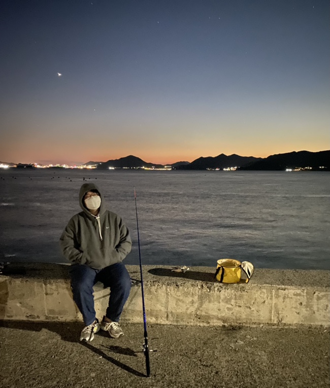  낚시초보의 남해여행