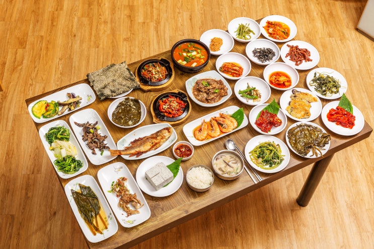  무주더맛집 채널에 선정된 THE맛집 무주에가면 꼭들러야하는곳 추천