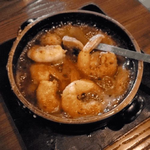  연남동 감바스로 유명한 1인쉐프 식당 엘비스텍