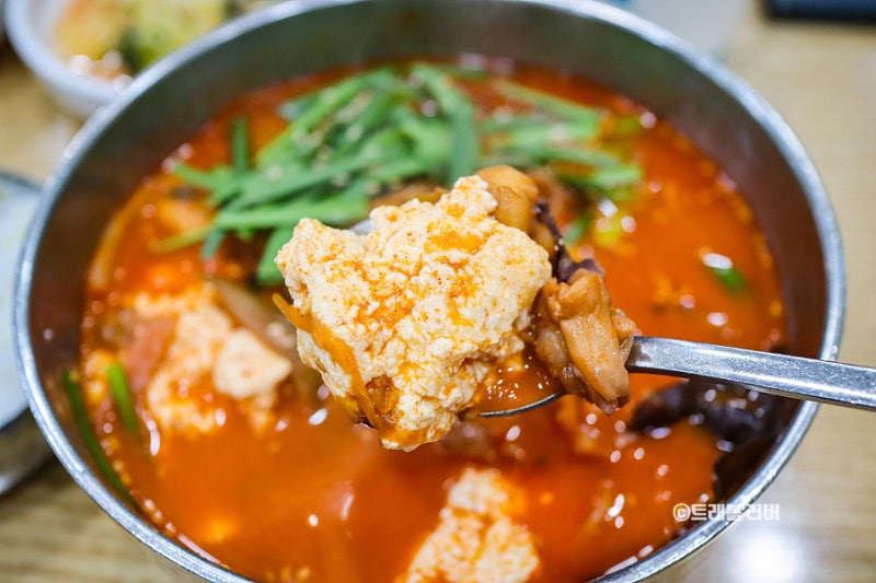 원조 순두부 이미지