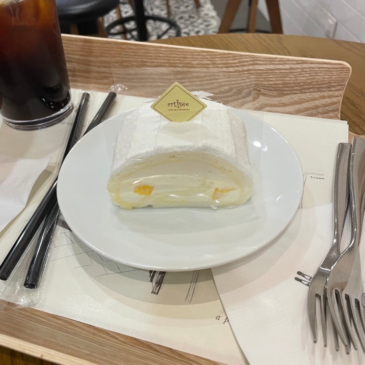  [삼성/코엑스카페] 아티제ㅣ케이크에 커피까지 맛있는 스타필드 디저트맛집
