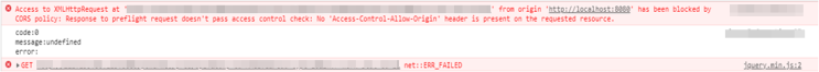  [Java] CORS Policy란? Spring에서 CORS Policy 해결하기