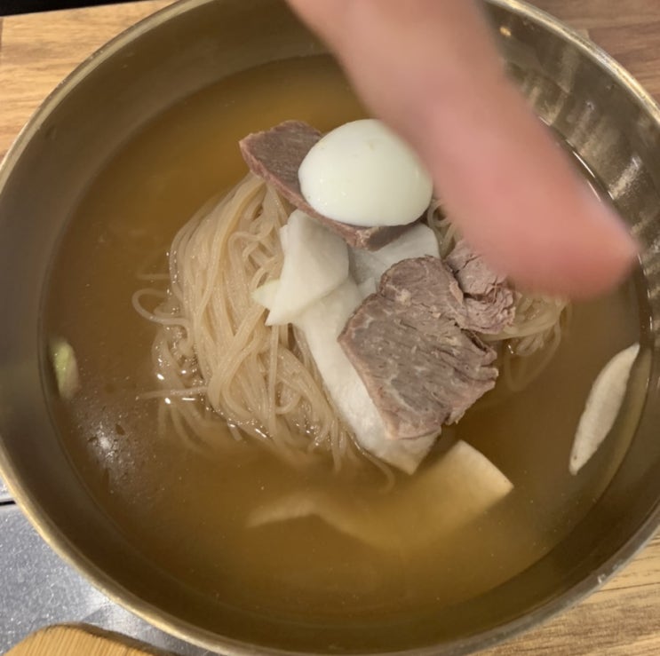  [동천] 평양냉면 고씨 4대 명가