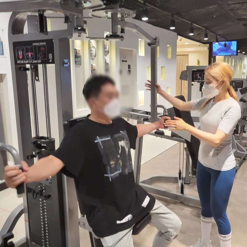삼성동 PT 수업에서 배우는 감량 방법