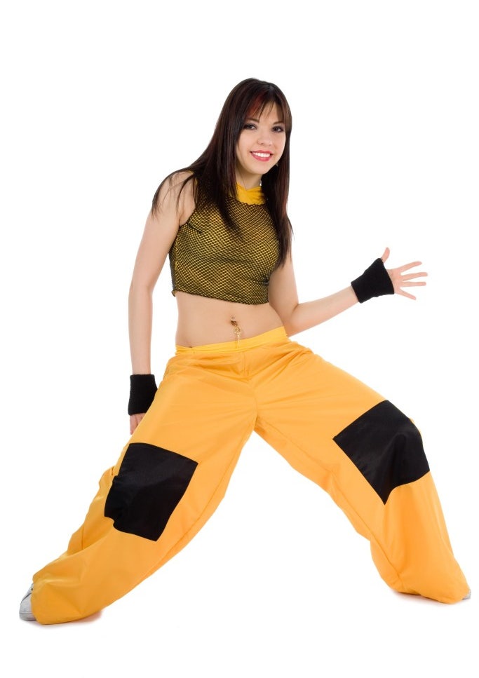  척추건강과 힙합댄스, 안정성과 가동성, 흉추후만(Kyphosis), 요추전만(Lordosis)