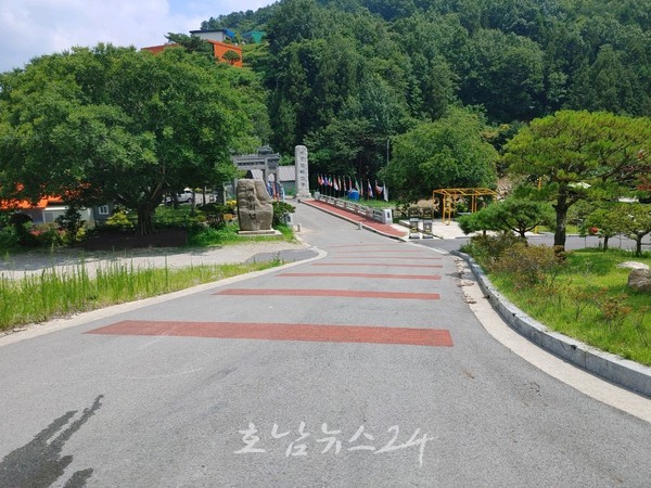  조충훈 순천시장 시절, 진입로개설, 교량 신설 등 12억 원 상당 지원 민간사업자 특혜 논란... 투자 계획 검증 제대로 했나? (제1보)
