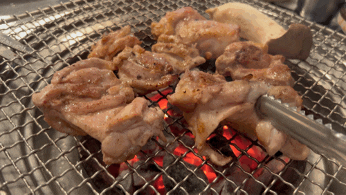 [인천/영종] 운서동 맛집 : 숯불닭갈비숯닭 초벌구이집 - (소금맛,고추장맛,돼지김치찌개)