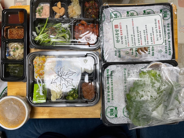 청주 족발맛집 청주 봉명동 맛집 청주 완미족발