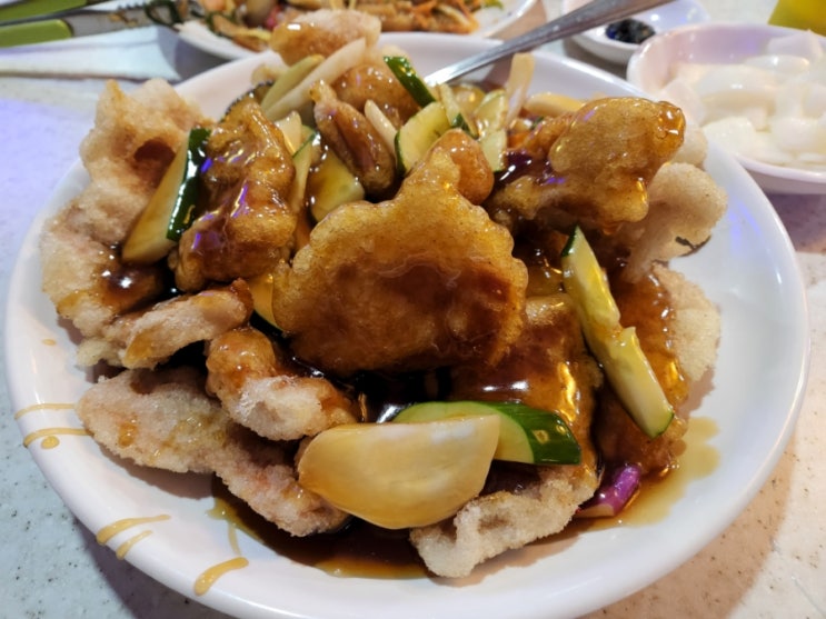  수원화성 장안문 북문 맛집! 중화요리 북회원! 치킨스토리! 노래방까지 ^-^