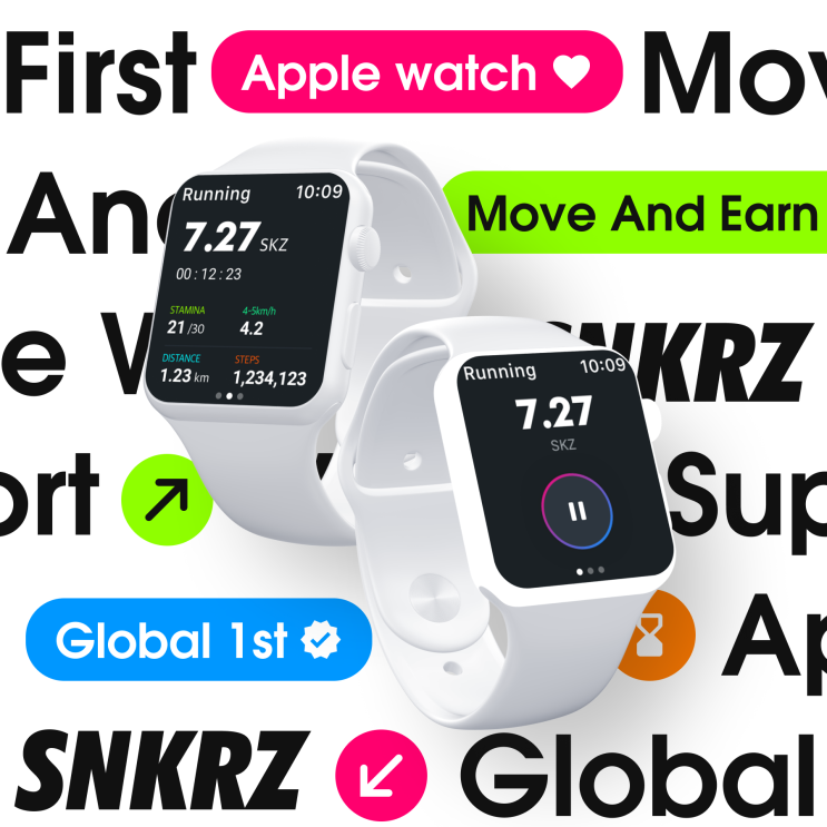  THE SNKRZ NFT 정식오픈 임박!! 호재 및 전망 정리