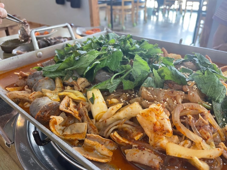 충남 논산맛집 추천  봉황순대, 맛집인정