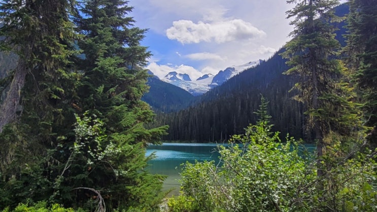  (조프리레이크2) Lower Jeffre Lake
