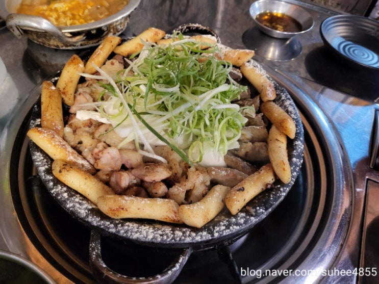  정왕동 한우곱창 맛집 곱창이야기