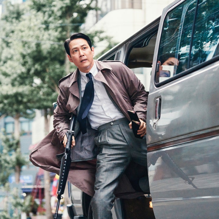 영화 헌트, 누적 관객수 230만명↑…손익분기점 50% 넘어서