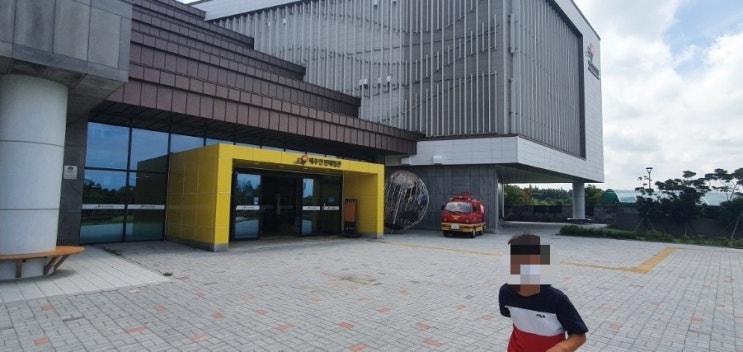  엄마와 단둘이 제주살이 3주차 (제주안전체험관, 키즈쿠킹클래스NOLDA)