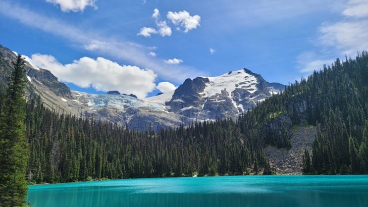  (조프리레이크3) Mlddle Joffre Lake