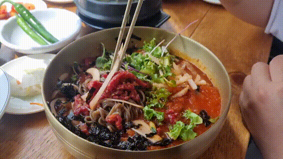  대구 월광수변공원 맛집 깔끔하고 신선한재료 월광집