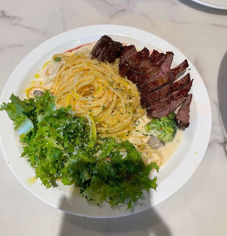 전주 아중리 파스타 맛집_깔끔한 분위기의 “핸더 아중점” c 전주 아중리 파스타 맛집_깔끔한 분위기의 “핸더 아중점” c