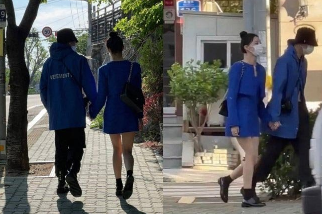 위너 강승윤과 배우 문지효 열애 보도난 이유