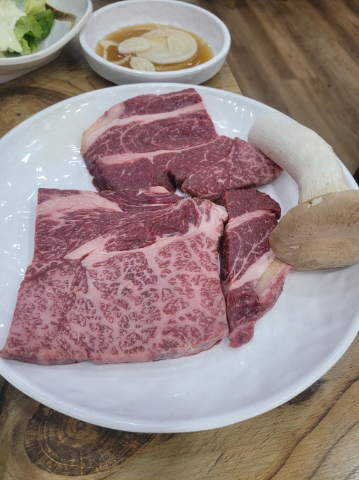  [계양 맛집]  횡성한우촌 소고기집
