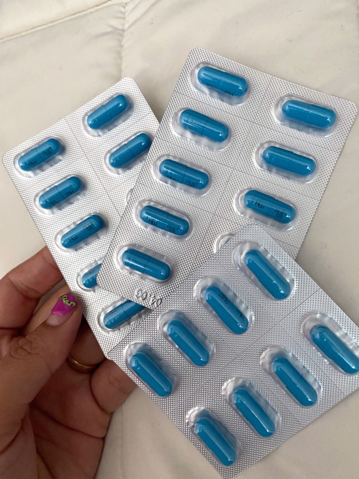 기름똥,기름빼는약  제니칼 올리엣 복용해본 소감